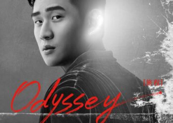 eric chou odyssey journey concert jakarta tickets