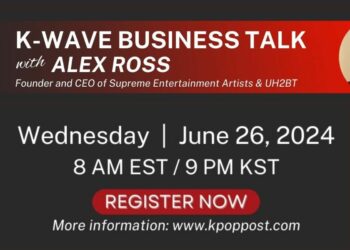 k-wave business talk with alex ross