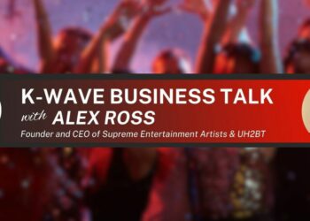k-wave business talk with alex ross wrap up