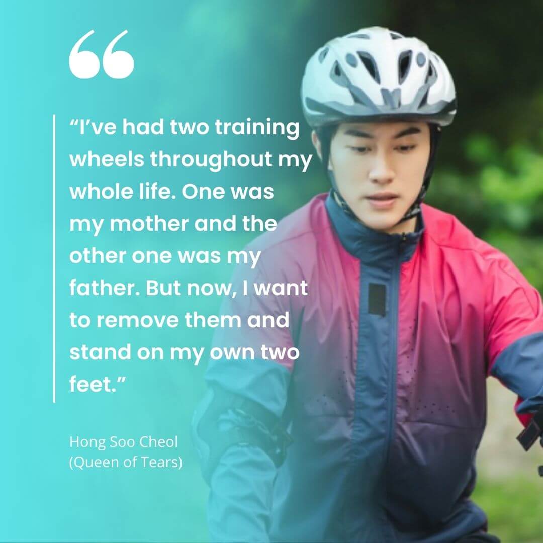 60+ Quotes from Record-Breaking Kdrama Queen of Tears - KPOPPOST