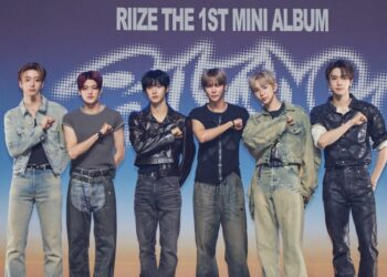 RIIZE new first mini album RIIZING DAY Fan-Con Tour