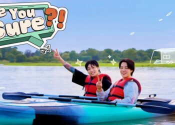 Watch BTS Jimin and Jungkook in Adventurous Travel on the New Variety Show “Are You Sure?!”