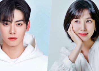 Cha Eun Woo in Talks to Star in an Exciting New Superhero Drama Series “The Wonder Fools” with Park Eun Bin