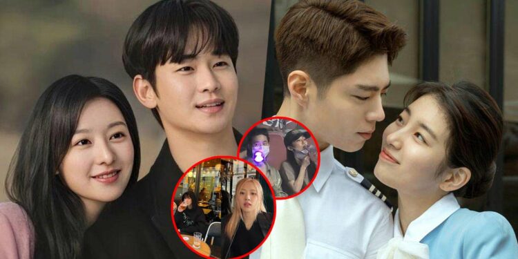 More Evidence: All Sensational Dating Rumors You CANNOT Miss This Week!