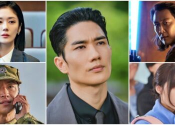 TOP 100 Korean Actor Brand Reputation Rankings in July 2024