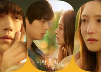 New Kdrama “What Comes After Love” Starring Lee Se Young and Sakaguchi” Gets Premiere Date & Posters