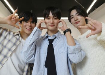 deaf or impared-hearing kpop group under parastar entertainment big ocean