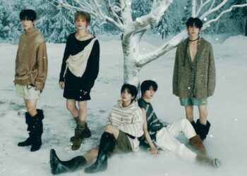 txt japanese album chikai we'll never change