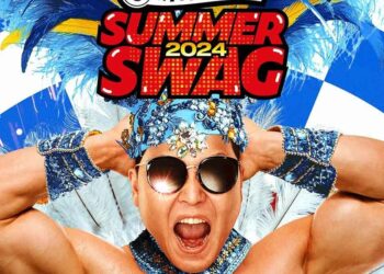 PSY SUMMER SWAG Concert 2024.