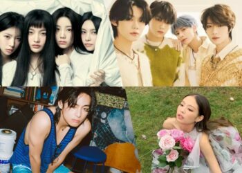 spotify southkorean music most streamed global impact