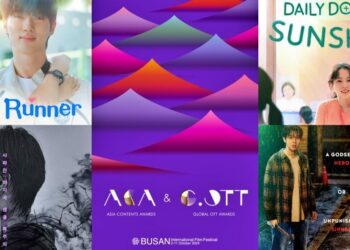 The Asia Contents Awards & Global OTT Awards 2024 Nominees - Full List