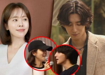 Han Ji Min and JANNABI Choi Jung Hoon. | Multiple Sources