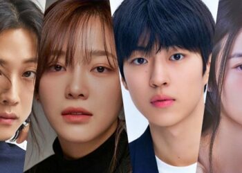 ENA Announces New Rom-Com Drama "Drunk Romance" Stunning Cast