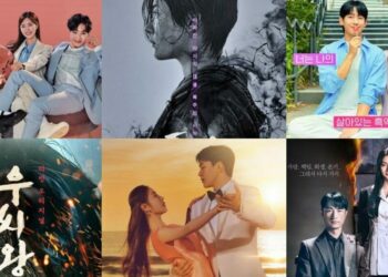 Watch: 10+ Exciting New Korean Dramas Premiering in August 2024