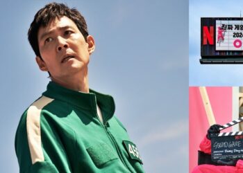 Netflix "Squid Game" Gets Season 2 Premiere Date and Season 3