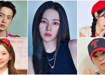 TOP 100 Individual Kpop Idol Brand Reputation Rankings in August 2024