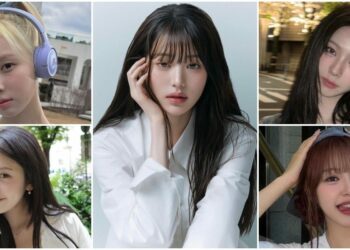 TOP 100 Kpop Girl Group Member Brand reputation Rankings in August 2024