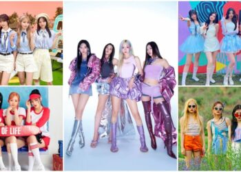 TOP 50 Kpop Girl Group Brand Reputation Rankings in August 2024