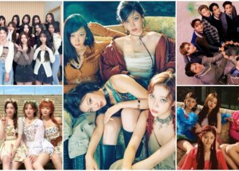 TOP 50 Kpop Idol Group Brand Reputation Rankings in August 2024