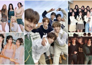 TOP 50 Rookie Idol Group Brand Reputation Rankings in August 2024