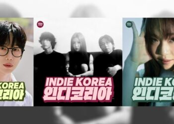 spotify indie korea playlist