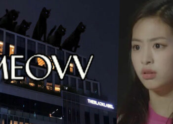 BABYMONSTER’s Rival is Coming: THE BLACK LABEL to Debut MEOVV Soon!