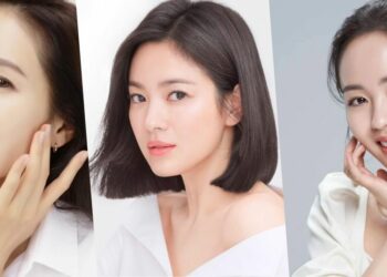 Son Ye Jin, Song Hye Kyo, Kim So Hyun