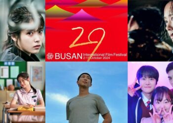Remarkable Korean Films and Dramas to Screen at the 29th Busan International Film Festival in 2024