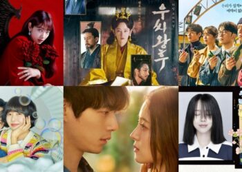 New Korean Dramas to Watch in September 2024