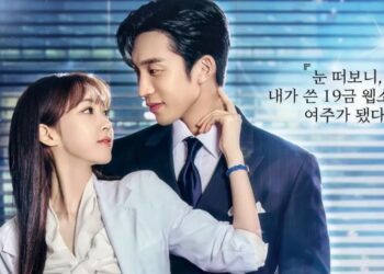 New Korean Romance Drama "Spice Up Our Love" Gets Premiere Date and Teaser Poster