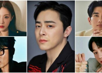 TOP 100 Korean Movie Star Brand Reputation Rankings in September 2024