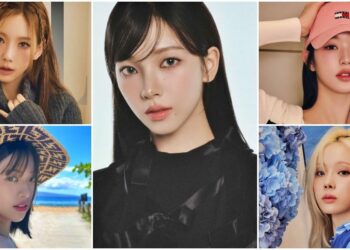 TOP 100 Kpop Girl Group Member Brand Reputation Rankings in September 2024