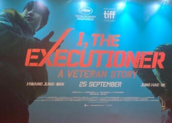 Watch the new Korean Film “Veteran 2 “: “I, The Executioner”