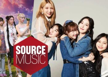 LE SSERAFIM and GFRIEND. | Multiple Sources