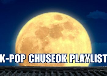 kpop chuseok songs playlist