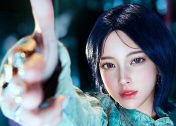 nævis debuts as first virtual artist