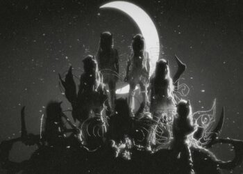 xg woke up remixx second mini-album awe