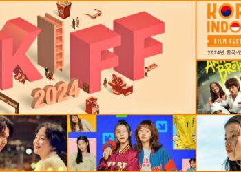 Korea Indonesia Film Festival (KIFF) 2024 to Screen Exciting Main Slate