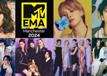 2024 MTV Europe Music Awards (EMA) Nominations: Spotlight on Kpop Nominees