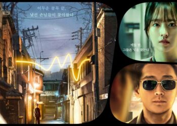 Watch the New Star-Studded Kdrama “Light Shop” from the Hit Series “Moving” Writer