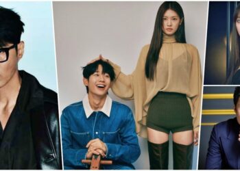 TOP 100 Korean Actor Brand Reputation Rankings in October 2024