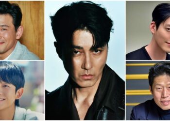 TOP 100 Korean Movie Star Brand Reputation Rankings in October 2024