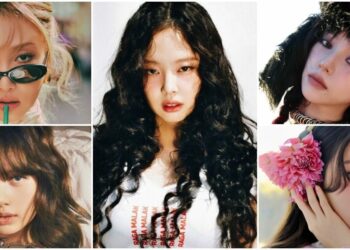 TOP 100 Kpop Girl Group Member Brand Reputation Rankings in October 2024