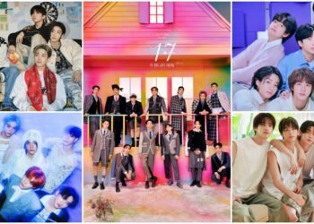 TOP 50 Kpop Boy Group Brand Reputation Rankings in October 2024