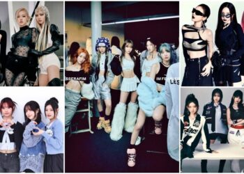 TOP 50 Kpop Girl Group Brand Reputation Rankings in October 2024