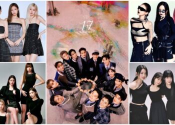 TOP 50 Kpop Idol Group Brand Reputation Rankings in October 2024
