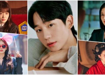Jung Hae In Leads the Korean Drama Actor Brand Reputation Rankings of October 2024