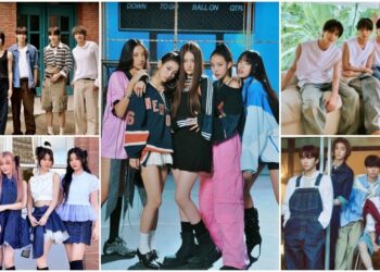 MEOVV Tops the Rookie Idol Group Brand Reputation Rankings in October 2024