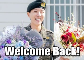 All the Details You CANNOT Miss from BTS j-hope Military Discharge!