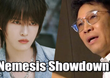 Jaejoong and Lee Soo Man: You Won’t Believe What Happened When They Met!